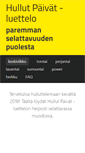 Mobile Screenshot of hullua.com